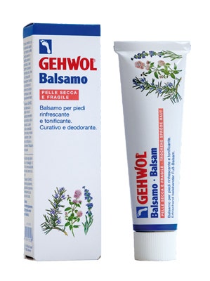 Gehwol Balsamo Piedi Pelle Secca 75ml  - 1