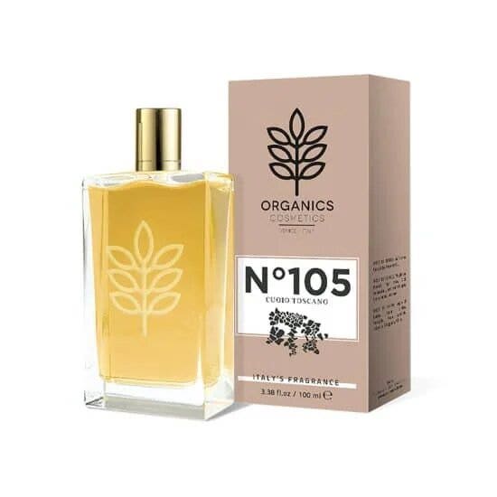 Organics Pharm Profumo Cuoio Toscano N.105 100ml-1