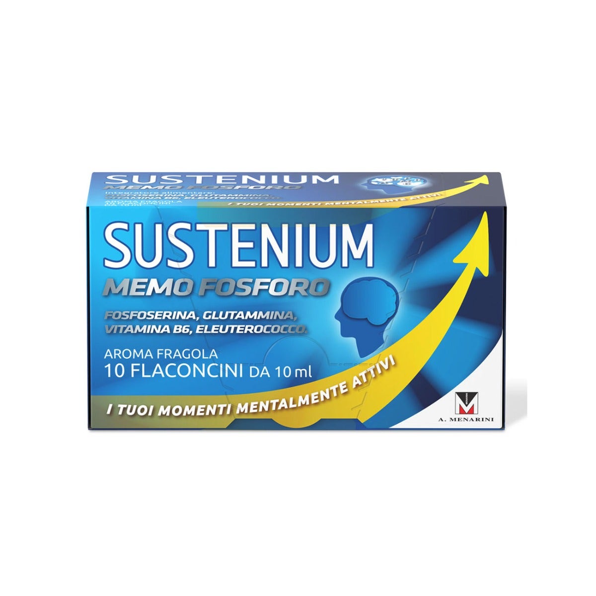 Sustenium Memo Fosforo 10x10ml-0