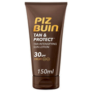Piz Buin Tan E Protect Lozione SPF30 Alta 150ml-2