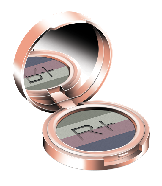 Rougj Ombretto Quad Prestige 01 Velvet Eye 1 Pezzo-1