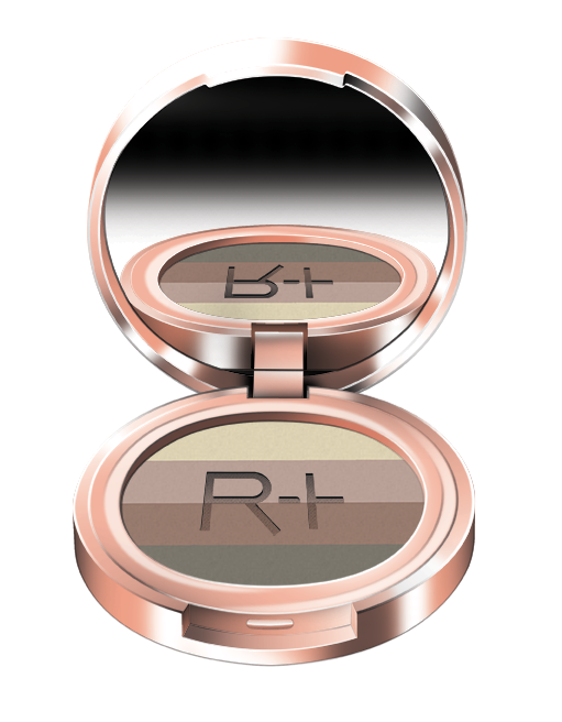 Rougj Ombretto Quad Prestige 02 Girly 1 Pezzo-2