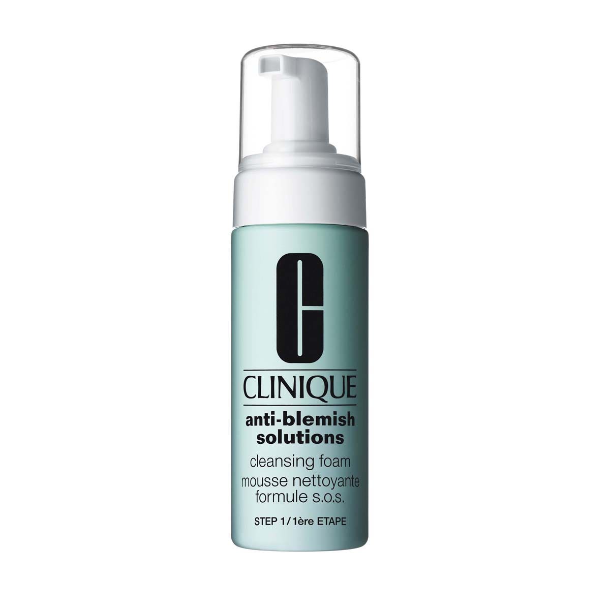 Clinique Anti-Blemish Detergente Viso Delicato 125ml  - 1