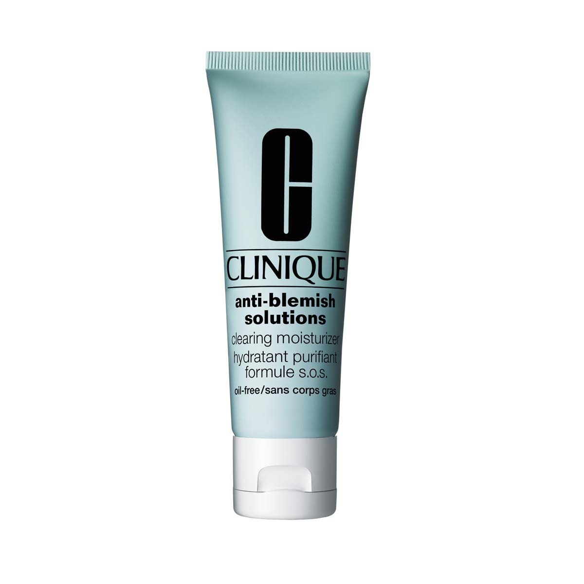 Clinique Anti-Blemish Crema Idratante Purificante 50ml  - 1