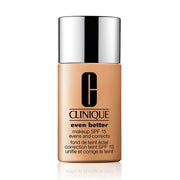 Clinique Even Better Makeup Fondotinta Uniformante/Correttivo SPF15 CN 70 Vanilla 30ml  - 1