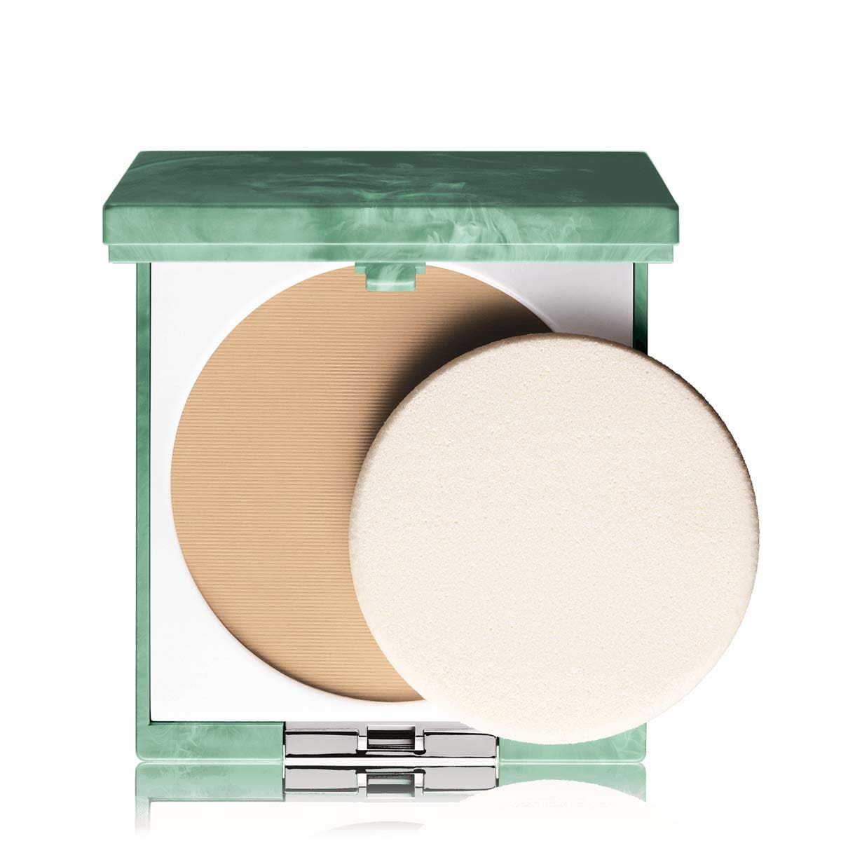 Clinique Fondotinta Minerale Compatto Ultra Naturale 03 Light   - 1