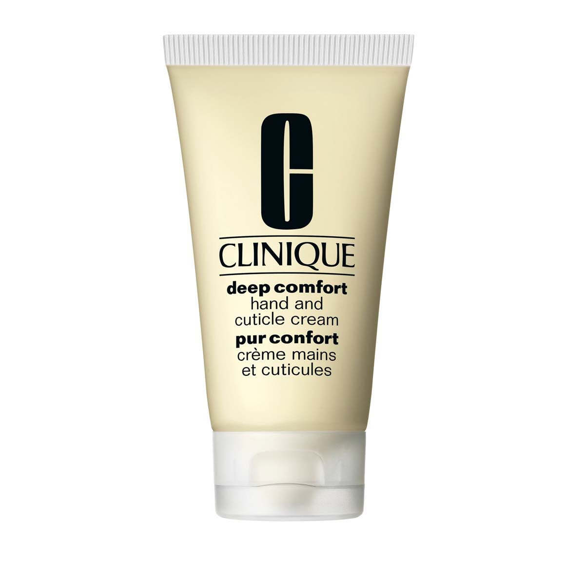 Clinique Deep Comfort Hand/Cuticle Cream 75ml  - 1