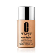 Clinique Even Better Makeup Fondotinta Uniformante/Correttivo SPF15 CN 08 Linen 30ml  - 1