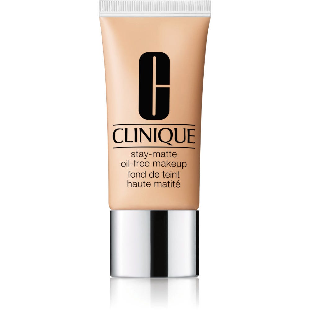 Clinique Stay-Matte Oil-Free Makeup Neutral 30ml  - 1