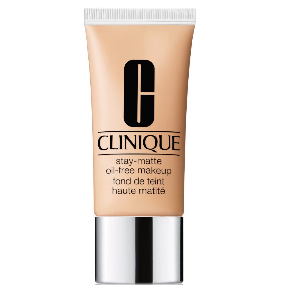 Clinique Stay-Matte Oil-Free Makeup Beige 30ml  - 1
