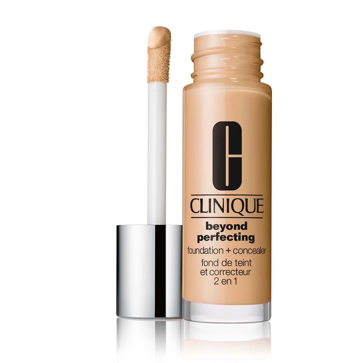 Clinique Beyond Perfecting Fondotinta e Correttore 08 Linen 30ml  - 2