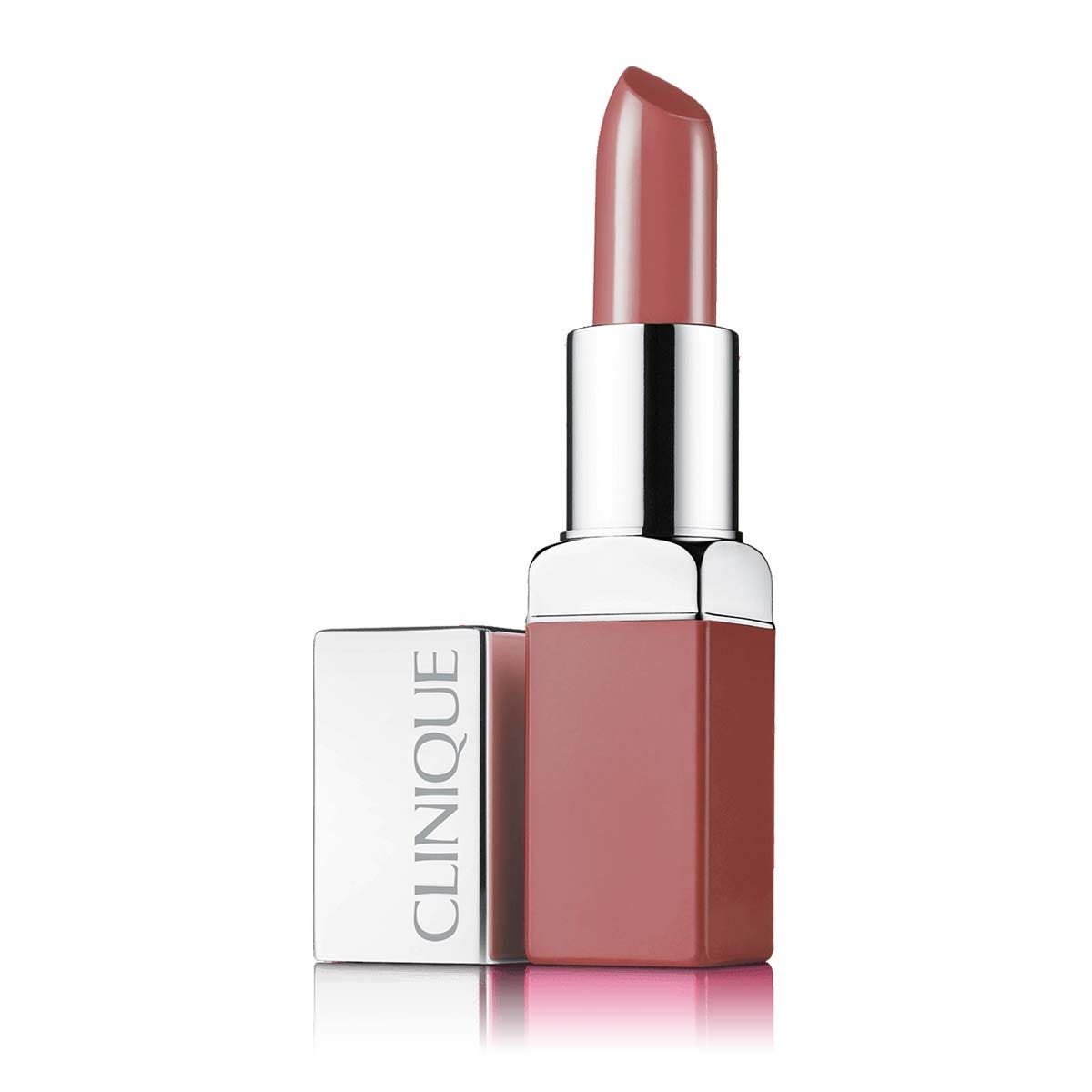 Clinique Pop Rossetto 02 Bare  - 1