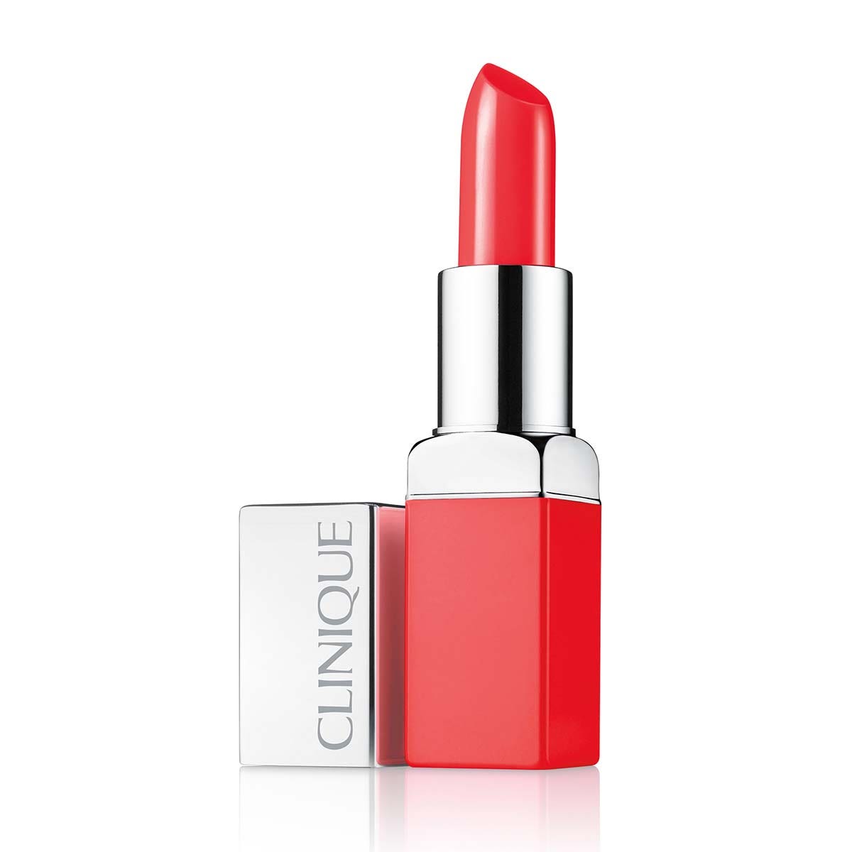 Clinique Pop Rossetto 06 Poppy Pop  - 1