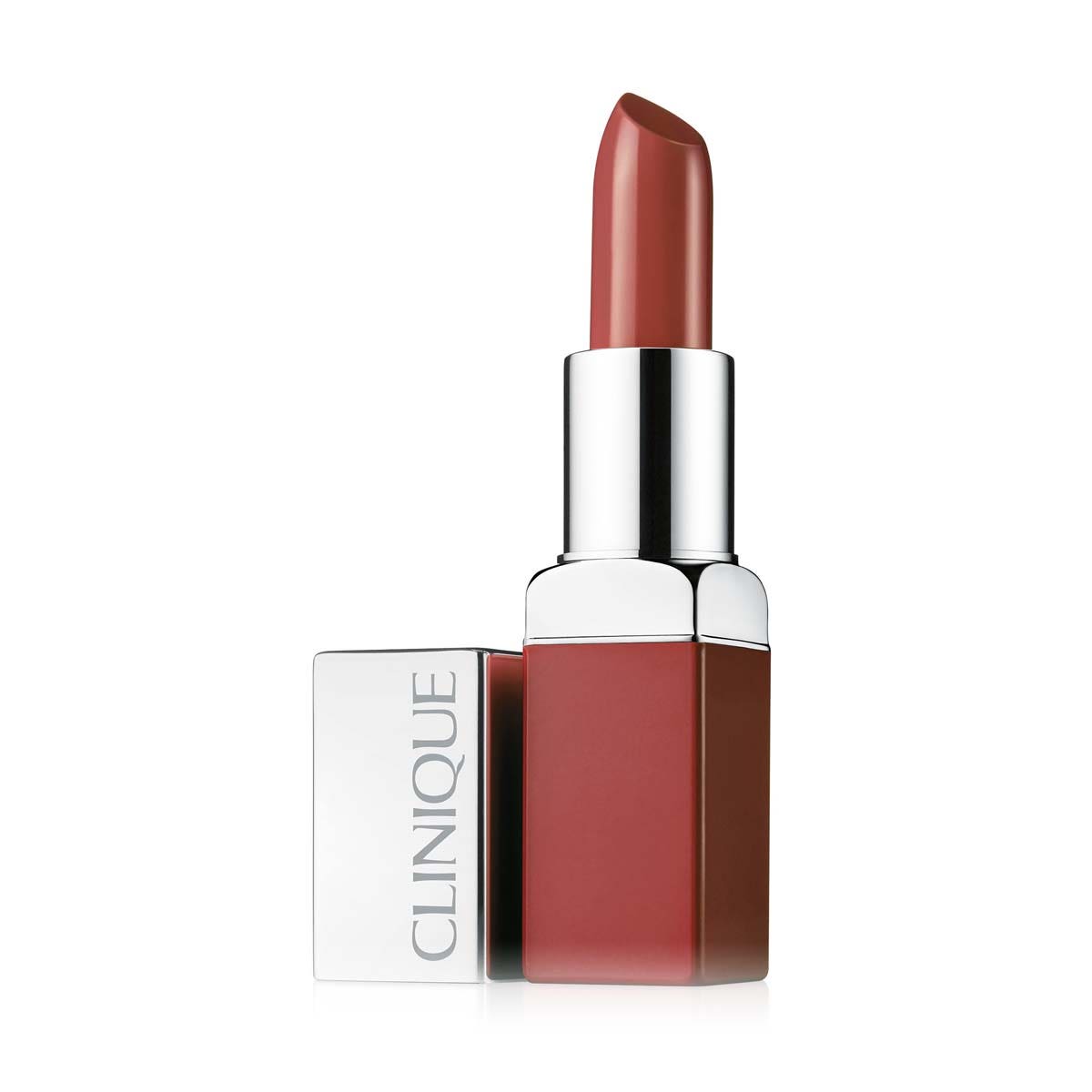 Clinique Pop Rossetto 17 Mocha Pop  - 1