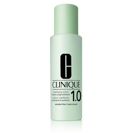 Clinique Clarifying Lozione Esfoliante Viso 1 Twice A Day 200ml-8