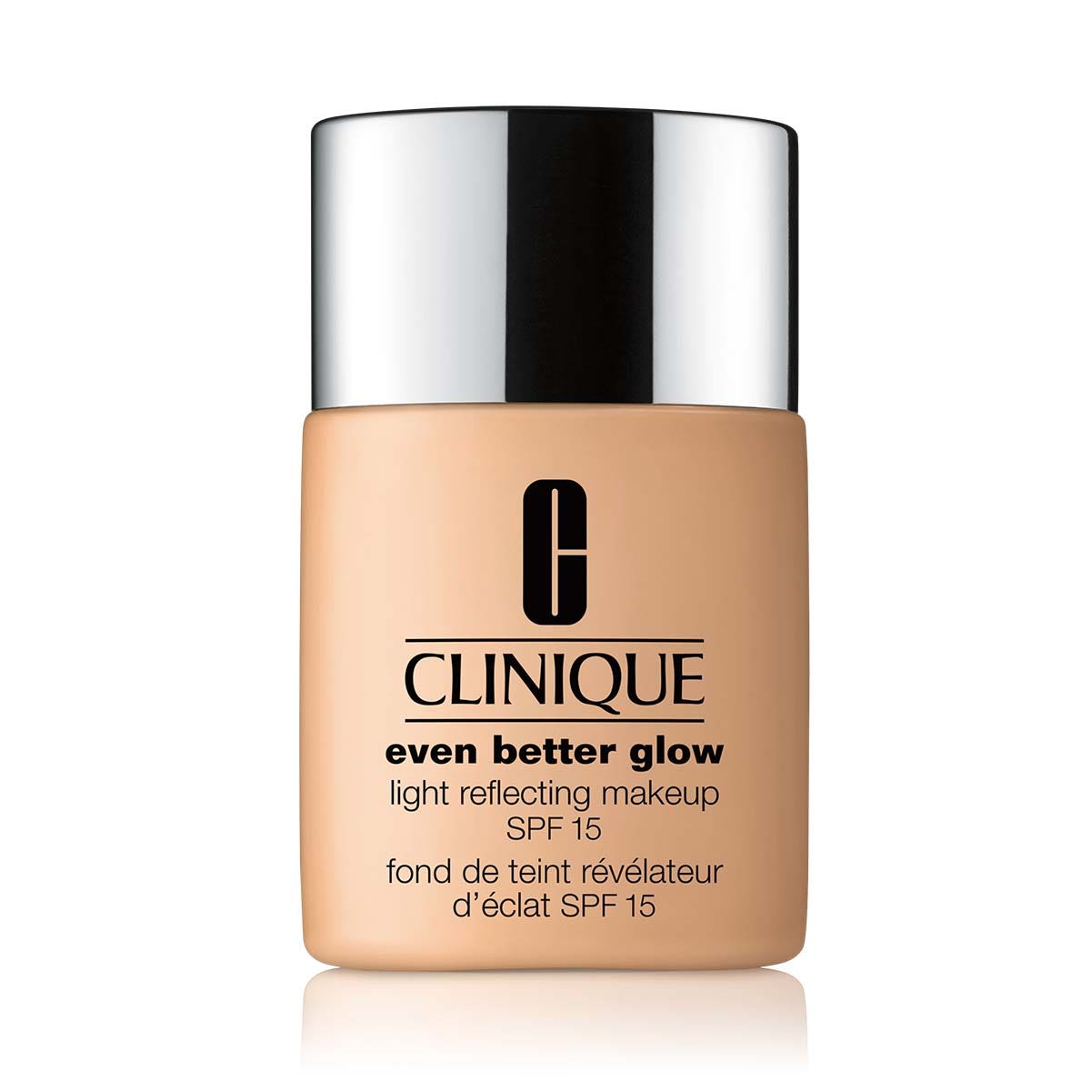 Clinique Even Better Glow Make-Up Fondotinta Illuminante SPF15 CN 40 Cream Chamois  - 1