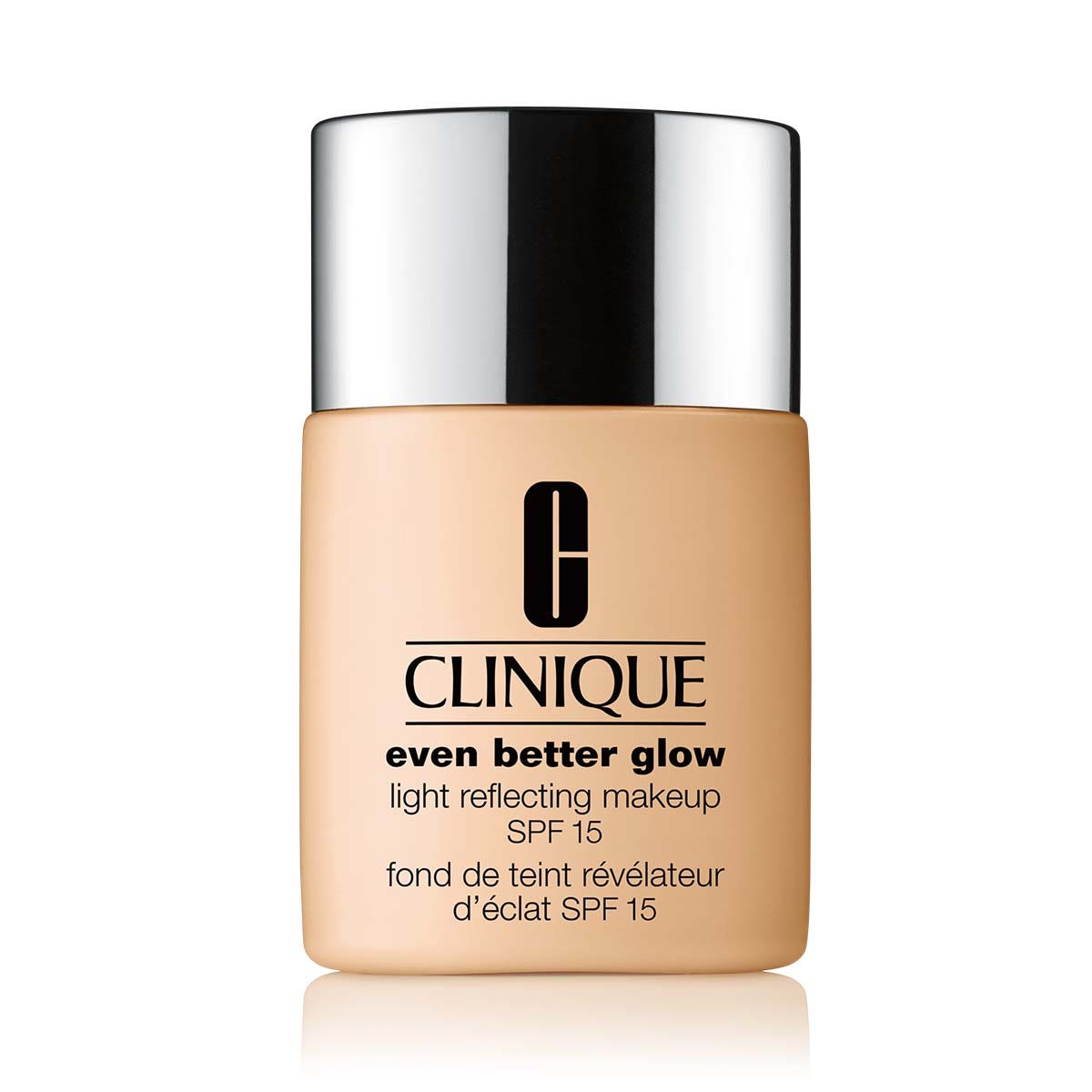 Clinique Even Better Glow Make-Up Fondotinta Illuminante SPF15 30ml WN 12 Meringu  - 1