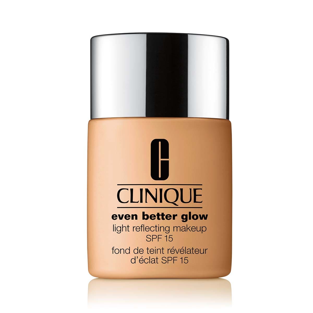Clinique Even Better Glow Make-Up Fondotinta Illuminante SPF15 WN 44 Tea  - 1