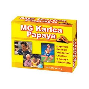 MG Karica Papaya 10 Buste  - 2