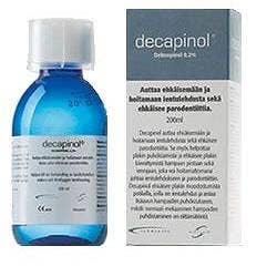 Decapinol Collutorio 300ml  - 1