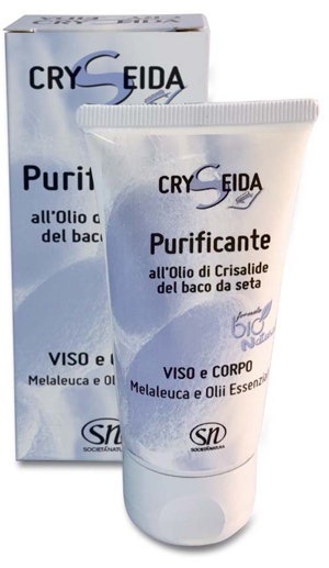 CRYSEIDA CREMA PURIF VISO/CRP-1
