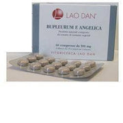 Bupleurum Angelica 60 Compresse Blister  - 1