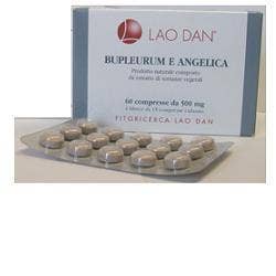 Bupleurum Angelica 60 Compresse Blister  - 1