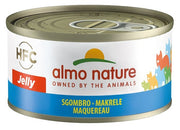 Almo Nature HFC Jelly Cibo Umido Sgombro Per Gatti Adulti 70g-2