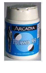 POTASSIO 99 60CPS-1