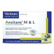 Anxitane M/L Supplemento Nutrizionale 30 Compresse  - 1