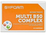 Syform Multi B50 Complex 30 Compresse-2