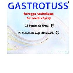 Gastrotuss Antireflusso 25 buste-2