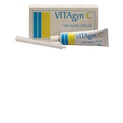 Vitagyn C Crema Vaginale 30g + 6 Applicatori-2