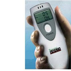 TESMED SAFETY ETILOMETRO DIGIT  - 1