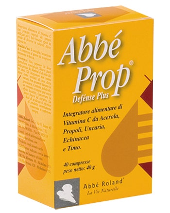 ABBE'PROP DEFENSE PLUS 20CPR-1