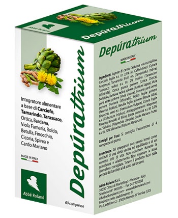 DEPURATHIUM 60CPR-1