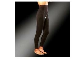 Pavis Wellness 372 Guaina Per Liposuzione Lunga Con Allacciatura Nero Taglia L-1