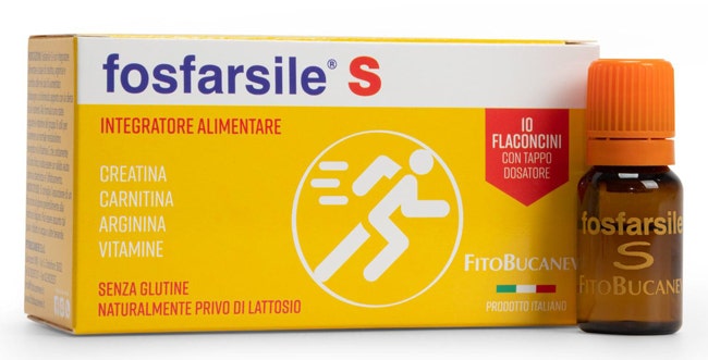 FOSFARSILE S 10FL-1