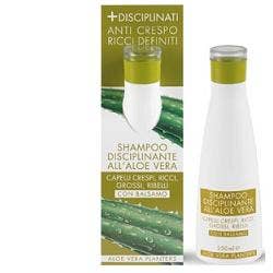 Planter's Aloe Shampoo Disciplinante  - 1
