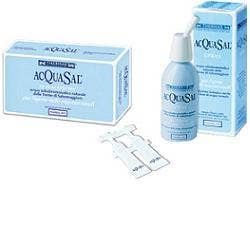 Acqua Sal Acqua Termale 20 Flaconcini Monodose Da 5ml  - 1