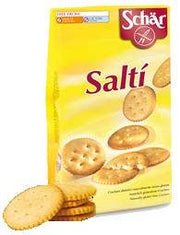 Schar Salti Salatino Crackers Senza Glutine 175g-2