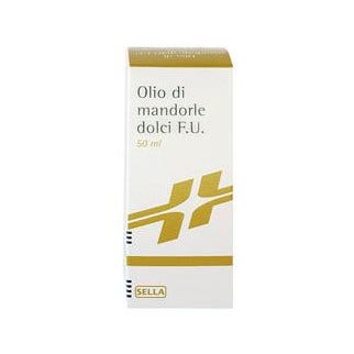 Olio Di Mandorle Dolci Soluzione 50ml  - 2