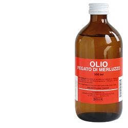 Olio Fegato Merluzzo Soluzione 250ml  - 1