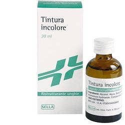 Tintura Incolore Sella 30ml  - 1