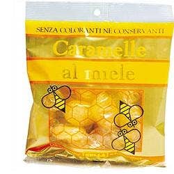 Caramelle Al Miele Busta 55g  - 1
