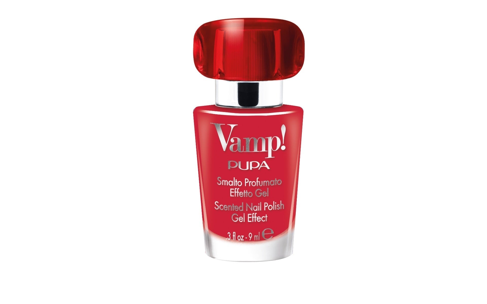 Pupa Vamp Smalto Profumato Effetto Gel Hot Flame 9ml-1
