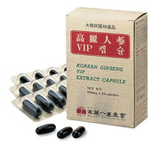 GINSENG COREANO VIP 30CPS-1
