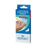 Epitact Separatori Dita Misura Unica 3 Pezzi  - 1