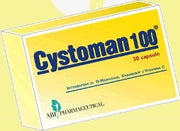 Cystoman 100 30 Capsule  - 2