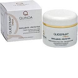Quiderma Crema Emolliente Protettiva 50ml  - 1